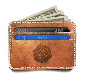 LogicBoxes Registry Wallet LogicBoxes Registry Wallet