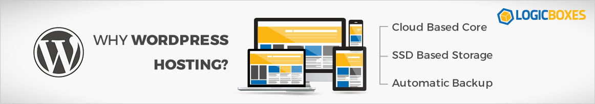 WordPress Hosting now LIVE!