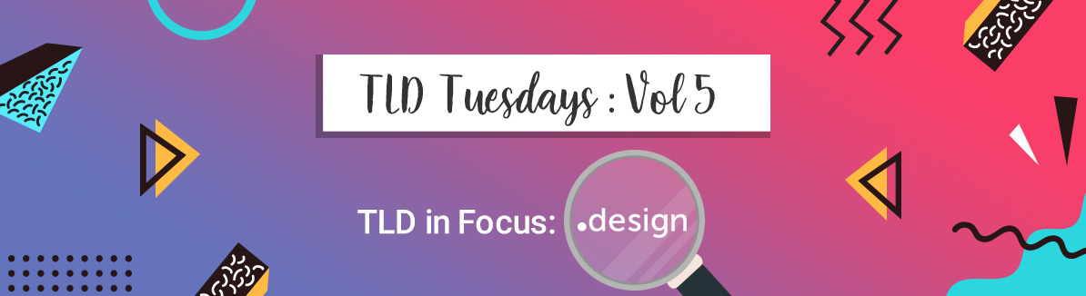 TLD Tuesdays (Vol. 5): .DESIGN | LogicBoxes Blog | LogicBoxes Blog